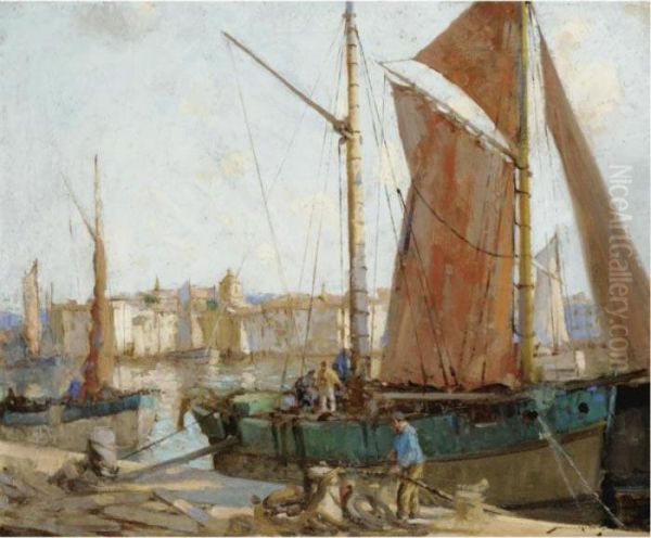 The Timber Carrier - St Tropez - view 1