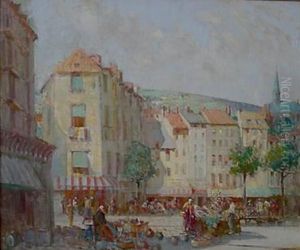 The Flower Market