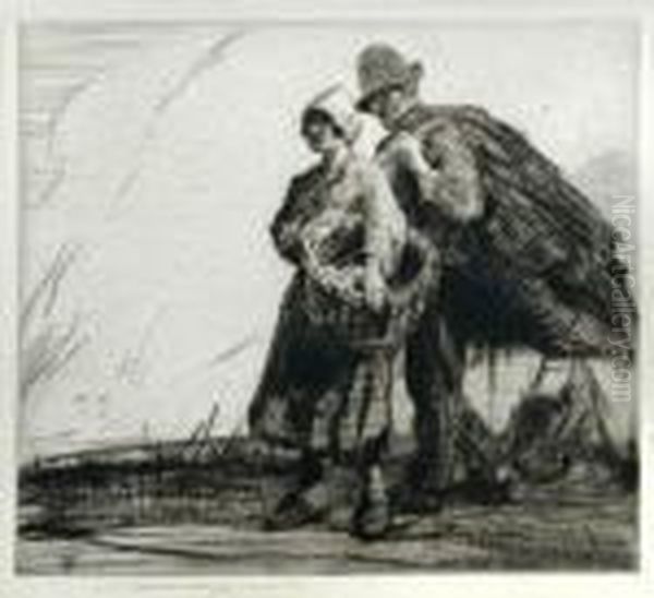 Mortimer Menpes - view 1