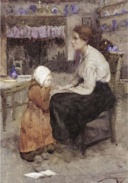 Mother And Child - view 1