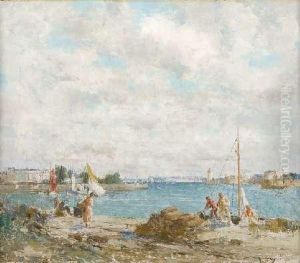 Le Cheval Blanc, Honfleur