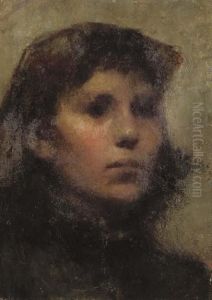 Portrait Of A Girl