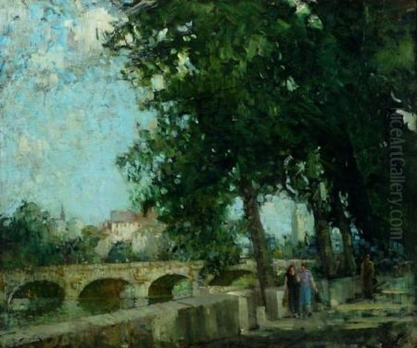 La Seine - view 1