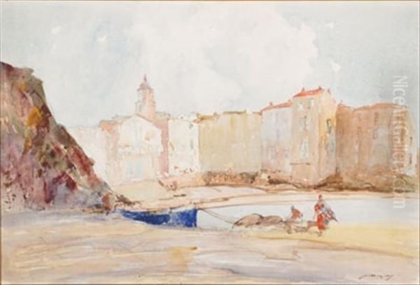 Fishermen - view 1