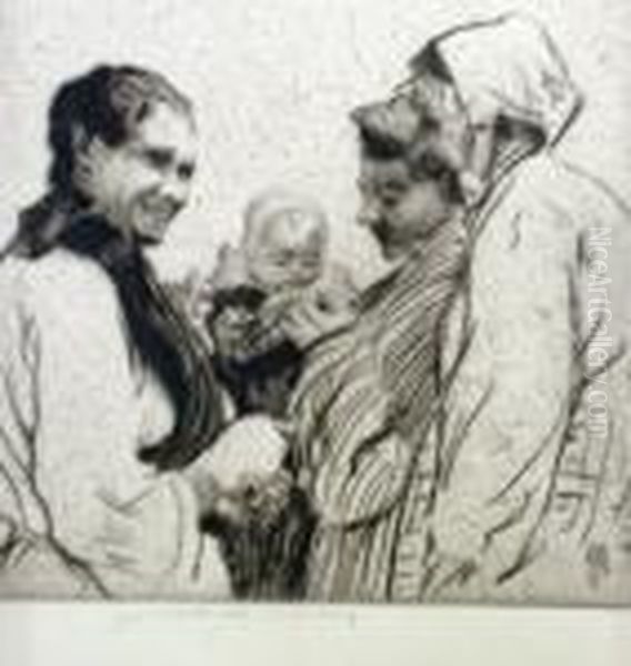 Women And Child - view 1