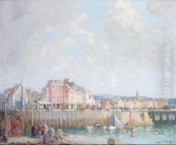 Dieppe - view 1