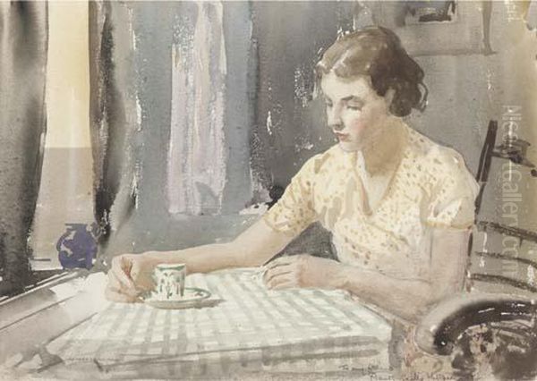 Tea Time - view 1