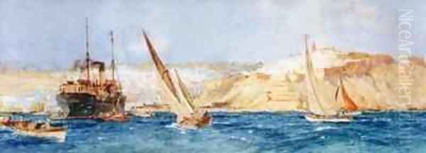 Tangier - view 1