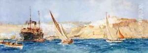 Tangier by Charles Edward Dixon