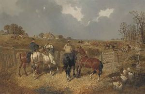 Watching The Hunt