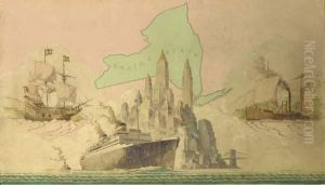 The S.s. Manhatten