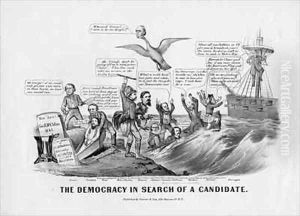 The Democracy in search of a candidate by John Cameron