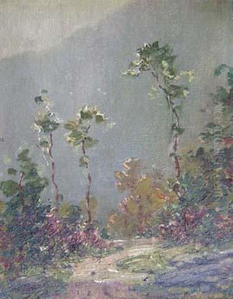 Signed, Inscribed Verso, Oil On Canvas - view 1