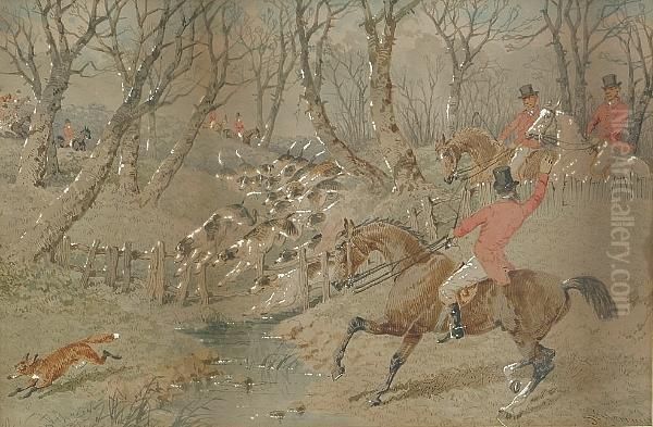 Hunting Scenes - view 1