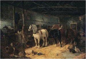 In The Stable In The Stable