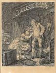Before; After (paulson 141-142) by William Hogarth