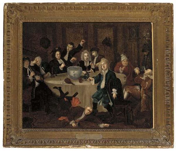 The Midnight Modern Conversation - view 1