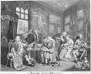 Hogarth's Works by William Hogarth