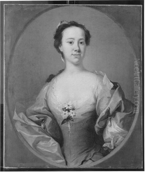 Portrait Of A Woman - view 1