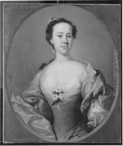Portrait Of A Woman