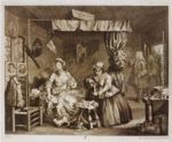 A Harlot's Progress (paulson - view 1