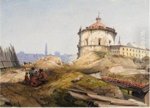 The Serra Convent, Oporto