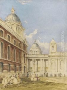 View Of Greenwich Hospital