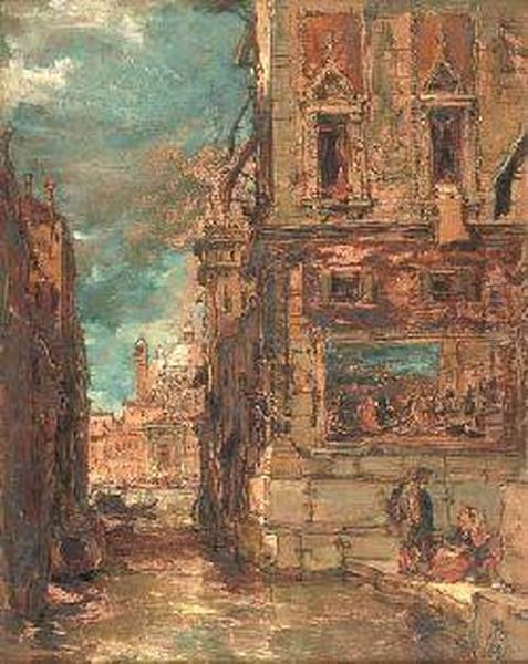 Recollections Of Venice - view 1