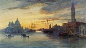 Venice: Evening