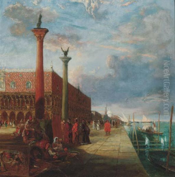 The Doge's Palace - view 1