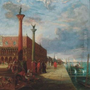 The Doge's Palace by James Holland