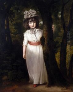 Bo-peep, Portrait Of Harriet Seale