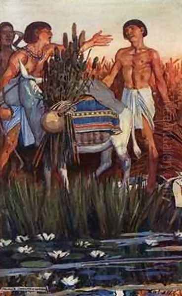 The Farmer Plunders the Peasant - view 1