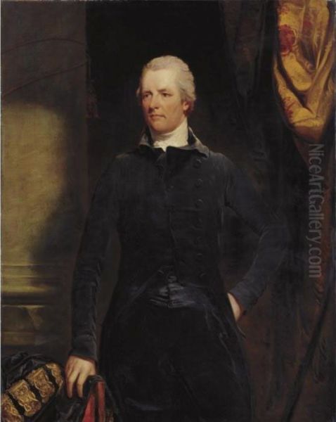 Portrait Of The Rt. Hon. William Pitt - view 1
