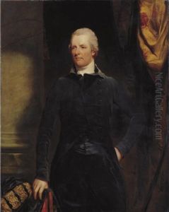 Portrait Of The Rt. Hon. William Pitt