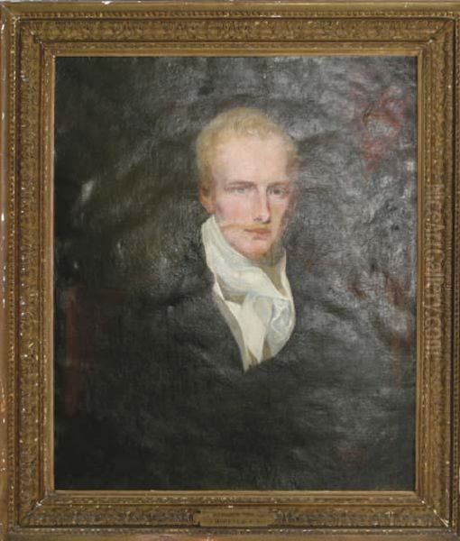 Portrait Of Bartholomew - view 1