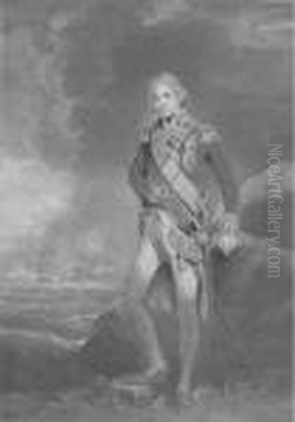 Rear-admiral Sir Horatio Nelson - view 1