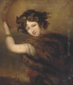 A Bacchanalian Muse
