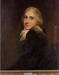 Portrait Of A Gentleman
