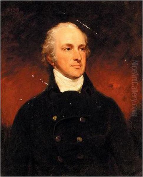 Portrait Of Thomas Pelham, 2nd Earl Of Chichester (1756-1826) - view 1