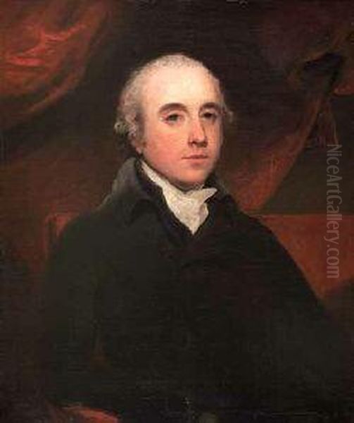 Half Length Portrait Of Robert Dundas Of Arniston - view 1