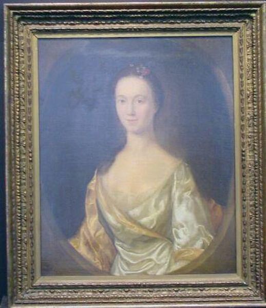 Portrait Of A Woman - view 1