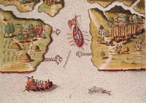 The French Discover Two Other Rivers The French Discover Two Other Rivers