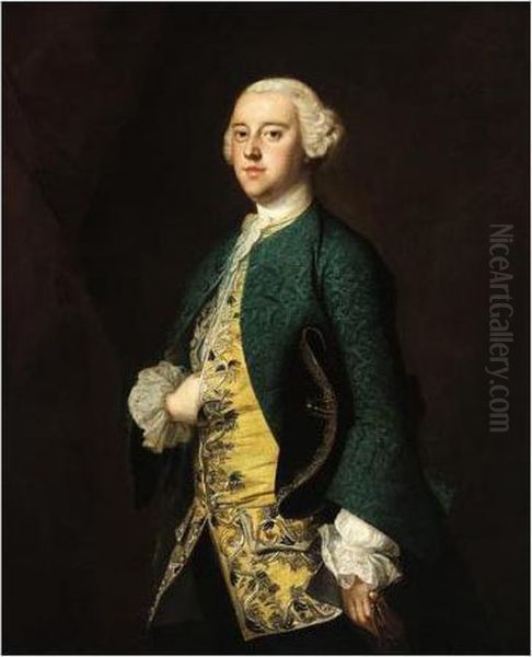 Portrait Of A Gentleman - view 1