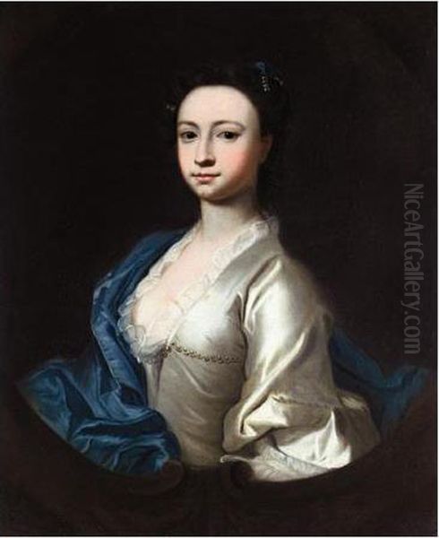 Portrait Of A Lady - view 1
