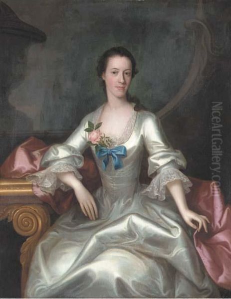 Portrait Of A Lady - view 1