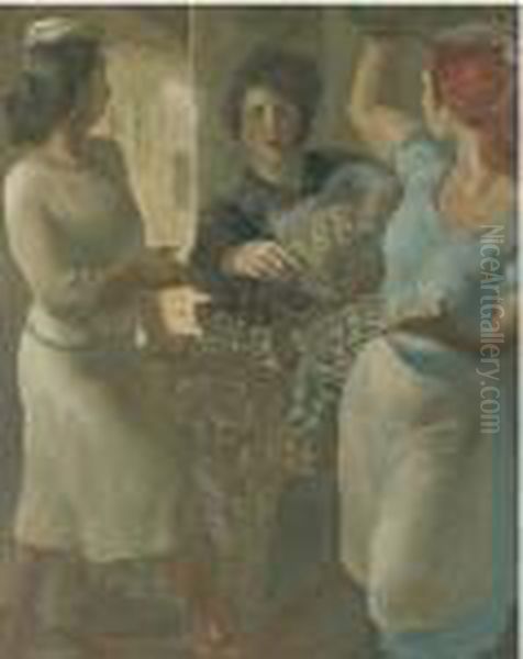 Fruit Sellers - view 1