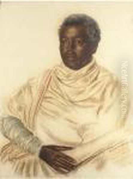 Portrait Of Bayenne Marcha - view 1