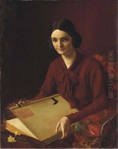Portrait Of Anita Lopez