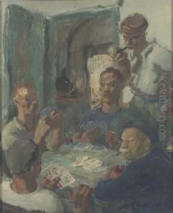Italian Fishermen Playing Cards Italian Fishermen Playing Cards
